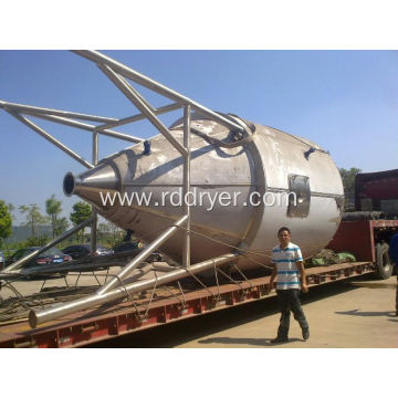 High Speed Centrifugal Saponine Spray Dryer